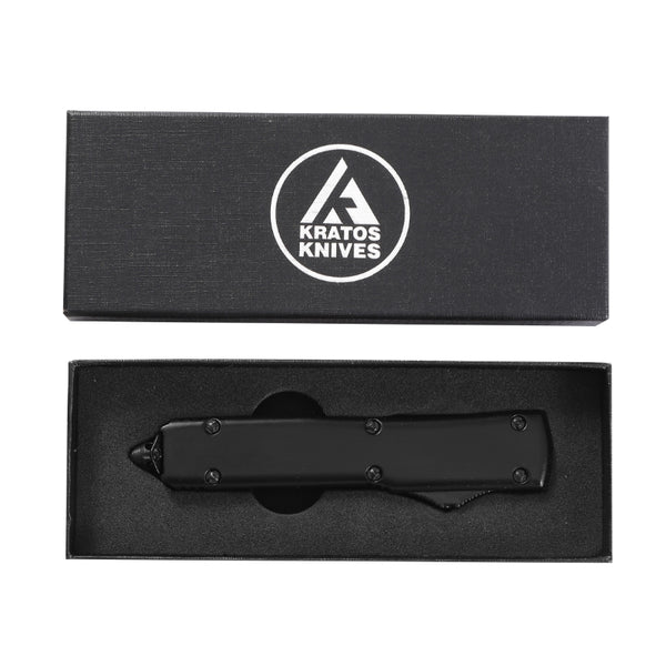 OTF SIG SERIES LARGE - BLACK - TANTO