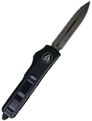 HIGH PERFORMANCE OTF - BLACK DAGGER