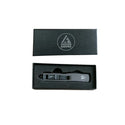 HIGH PERFORMANCE OTF - GREY - HALF SERRATED DAGGER