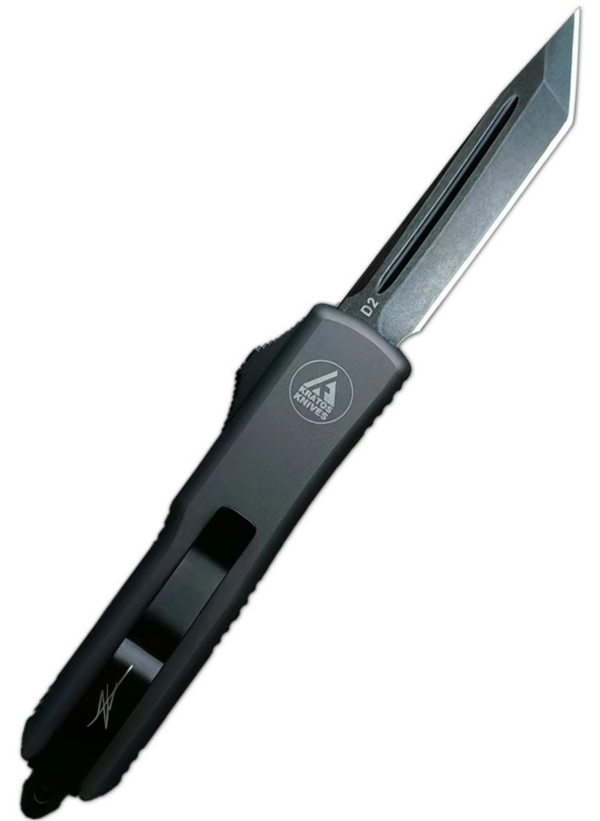 HIGH PERFORMANCE OTF - GREY - TANTO