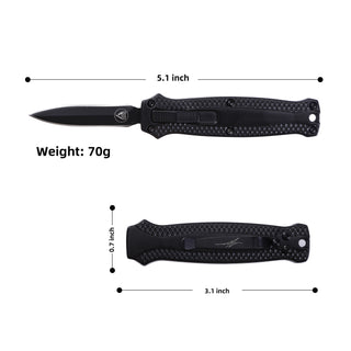 Mini OTF - Black