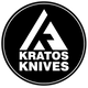 kratos ZF7 Knife | for Hunting, Camping, Bushcraft blade | Kratos Knives