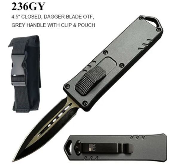OTF AUTO POCKET KNIVES Kratos Knives otf-auto-pocket-knives-kratos-knives