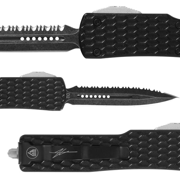 Black Hornet Dagger Knife