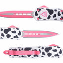 COW OTF AUTO POCKET KNIFE