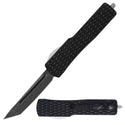 Black Hornet Tanto Knife
