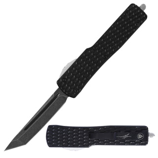 Black Hornet Tanto Knife