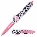 COW OTF AUTO POCKET KNIFE