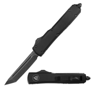 LARGE HIGH PERFORMANCE OTF - BLACK - TANTO