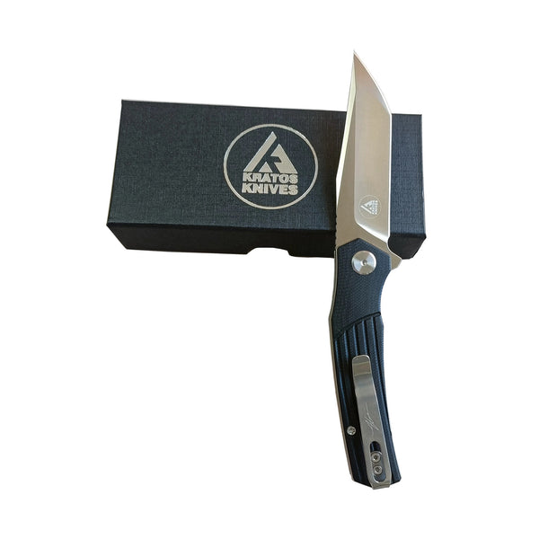 Mini Maveryk Folding Knife