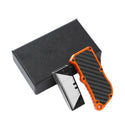 OTF BOX CUTTER - ORANGE