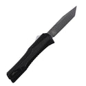 KRAKEN OTF KNIFE - TANTO - BLACK