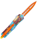 OTF - Cheeseburger Knife