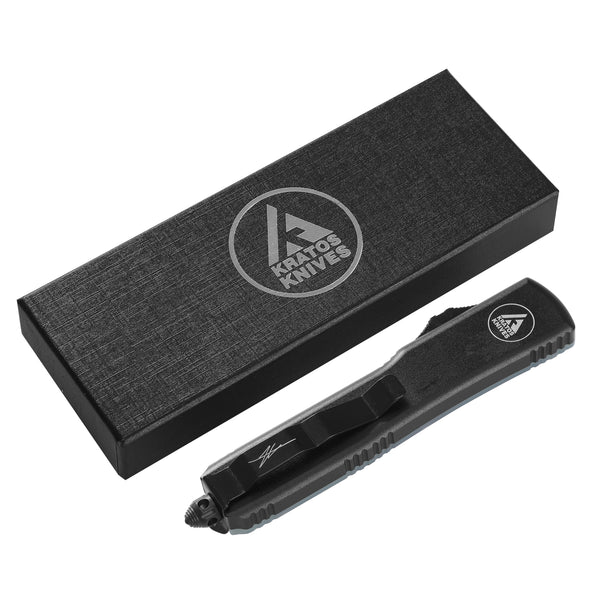 LARGE HIGH PERFORMANCE OTF - JADE - DAGGER
