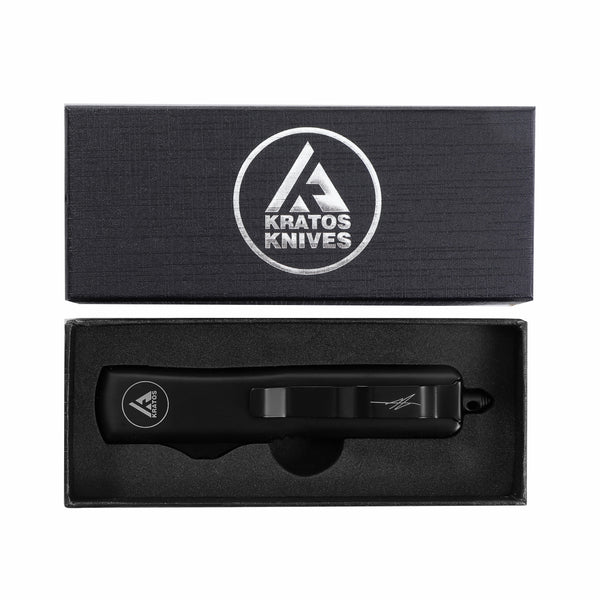 Comb OTF - Automatic Comb - Black