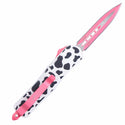 COW OTF AUTO POCKET KNIFE