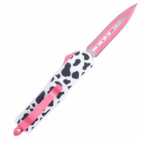 COW OTF AUTO POCKET KNIFE