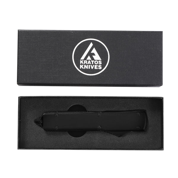 LARGE HIGH PERFORMANCE OTF - BLACK - TANTO