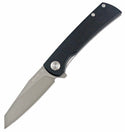 Reaper - Folding Pocket Knife - Reverse Tanto - Black