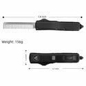 Comb OTF - Automatic Comb - Black