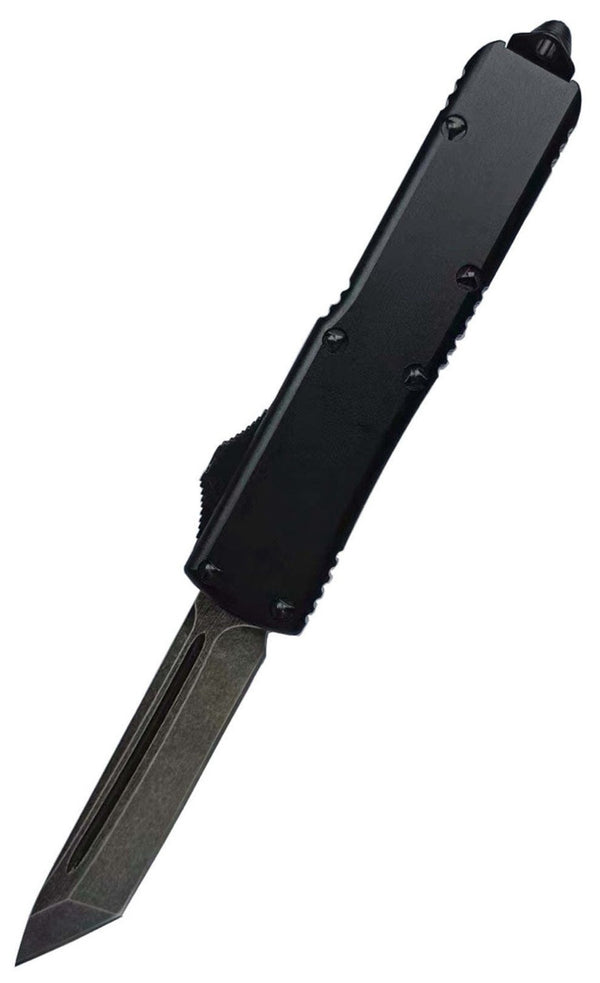 HIGH PERFORMANCE OTF - BLACK TANTO