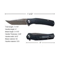Mini Maveryk Folding Knife