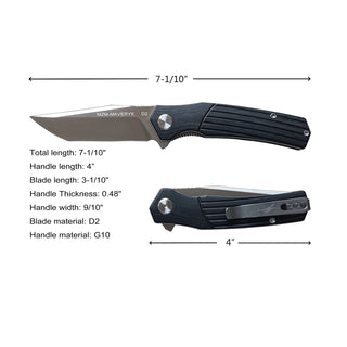 Mini Maveryk Folding Knife