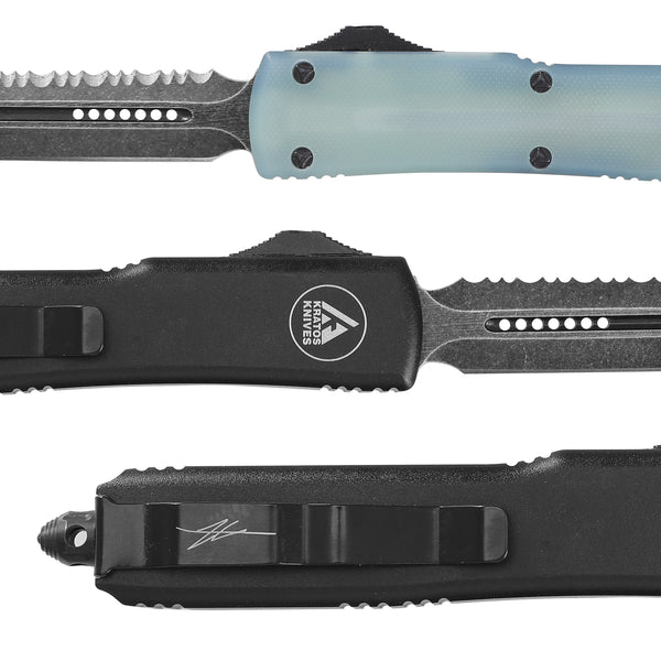 LARGE HIGH PERFORMANCE OTF - JADE - DAGGER