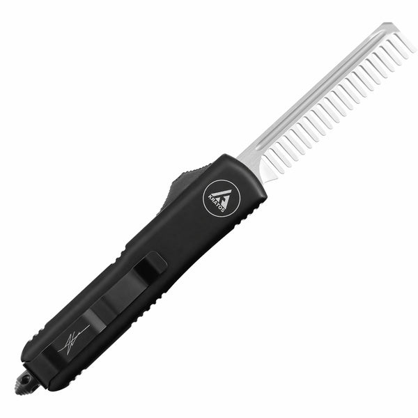 Comb OTF - Automatic Comb - Black