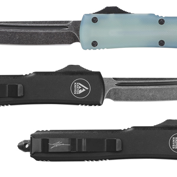 LARGE HIGH PERFORMANCE OTF - JADE - TANTO
