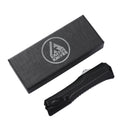 KRAKEN OTF KNIFE - TANTO - BLACK