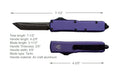 HIGH PERFORMANCE OTF - PURPLE - TANTO