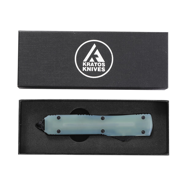 LARGE HIGH PERFORMANCE OTF - JADE - DAGGER