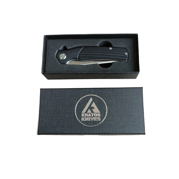 Mini Maveryk Folding Knife