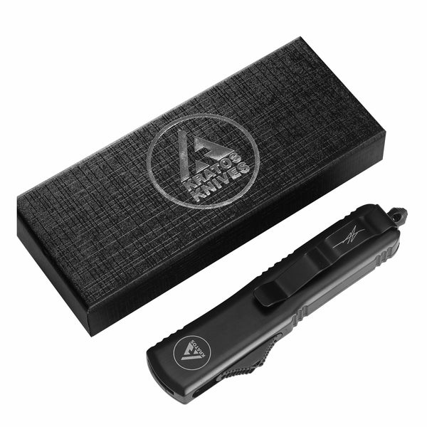Comb OTF - Automatic Comb - Black