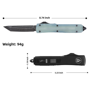 LARGE HIGH PERFORMANCE OTF - JADE - TANTO