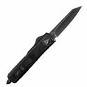 SIG SERIES OTF KNIFE - BLACK - REVERSE TANTO