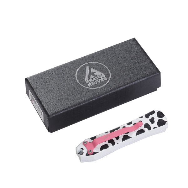 MINI OTF COW KNIFE