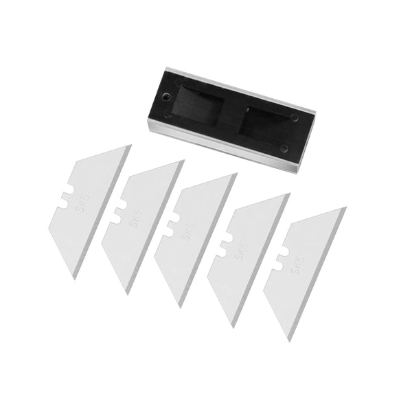 BOX CUTTER RAZOR BLADES - 25 PACK | Kratos Knives