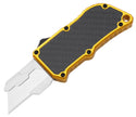 OTF BOX CUTTER - GOLD