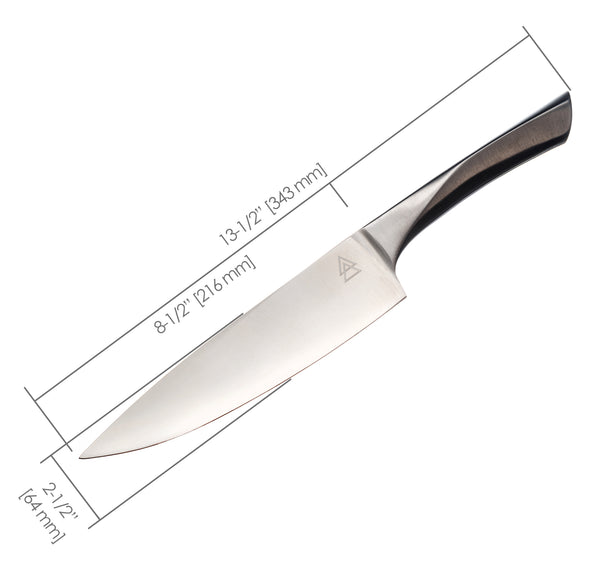 kratos HW4 Kitchen Chef Knife Kratos Knives