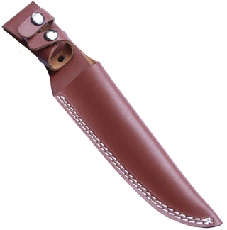 kratos LS1 Leather Sheath | Fits Blades ZF3, ZF5, ZF6, ZF7, & ZF8