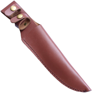 kratos LS2 Leather Sheath | Fits Blades ZF1, ZF2, ZF4