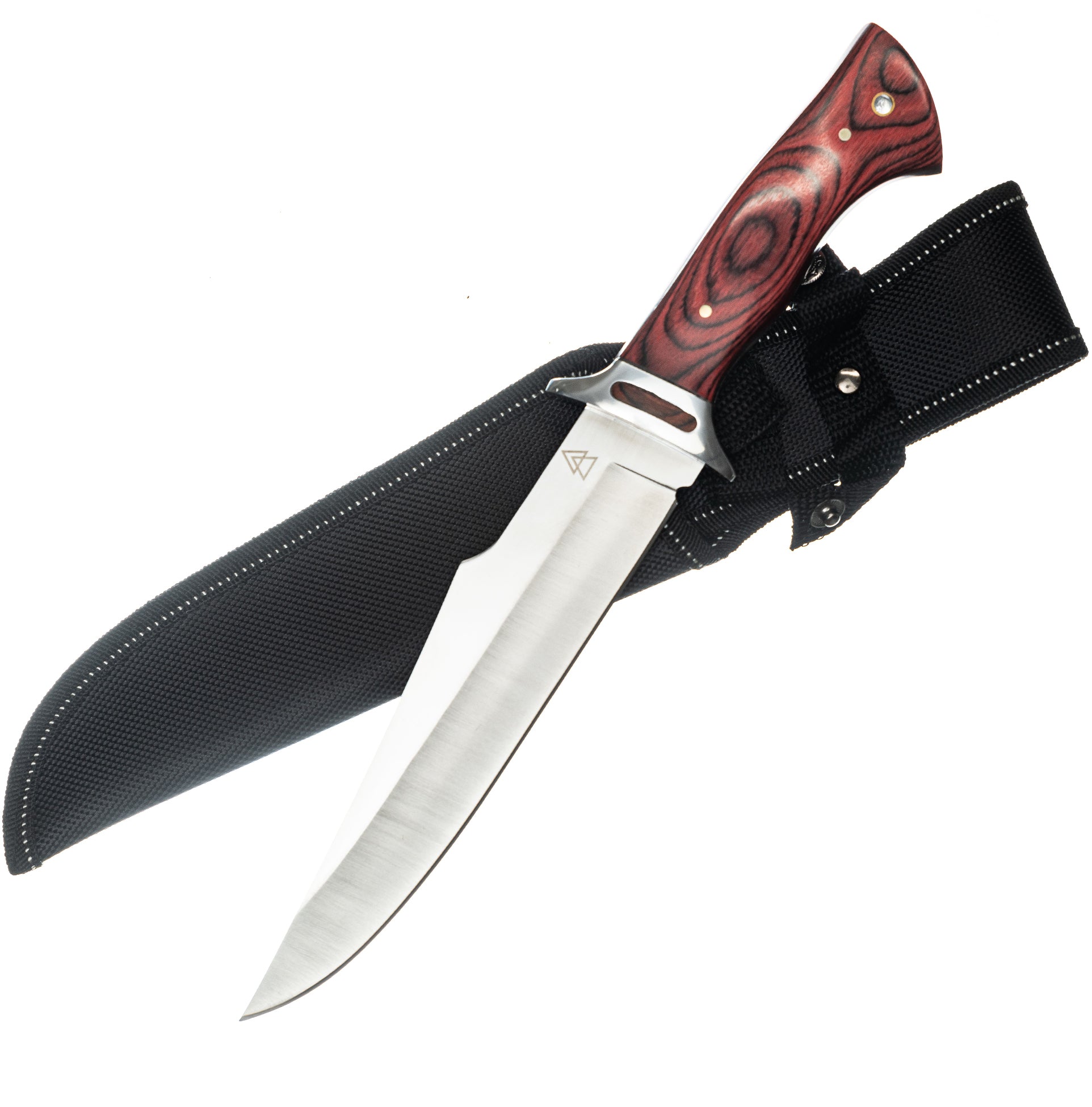 kratos ZF7 Knife for Hunting, Camping, Bushcraft blade Kratos Knives