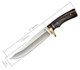 kratos ZF8 Knife