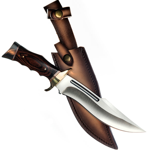 kratos ZF9 Bowie Knife