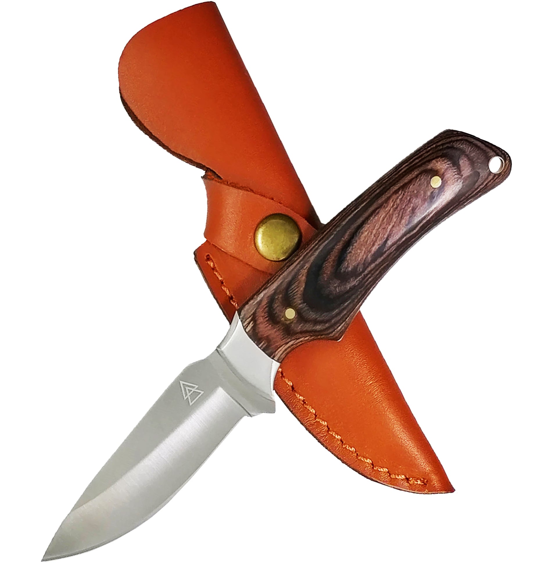 Kratos ZFS2 EDC Knife Camping, Hiking, Hunting, Bushcraft blade