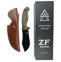 kratos ZFS5 Bushcraft Knife